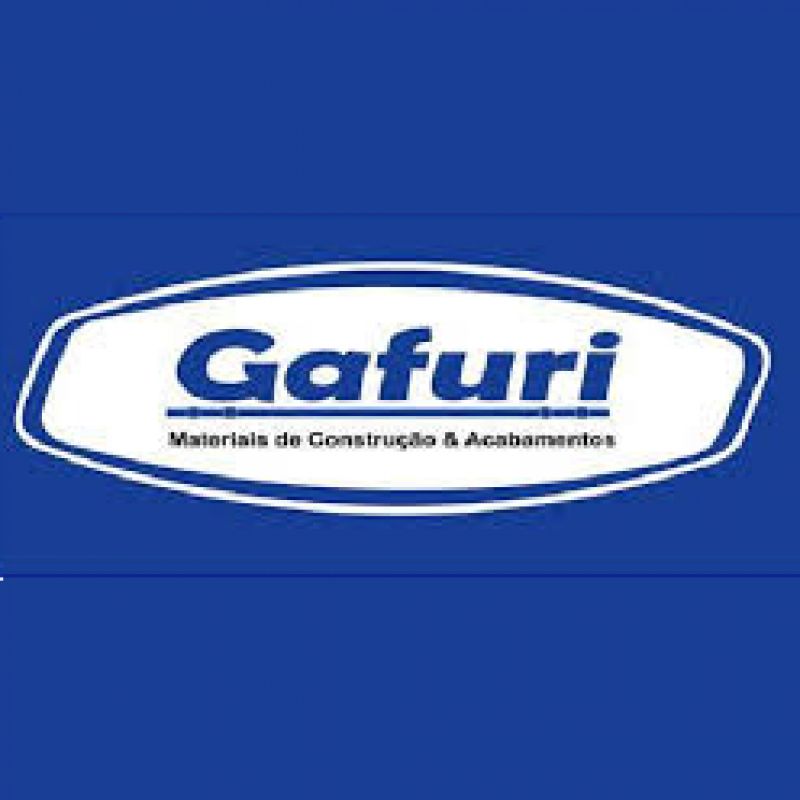 Logo Gafuri Materiais de Construção