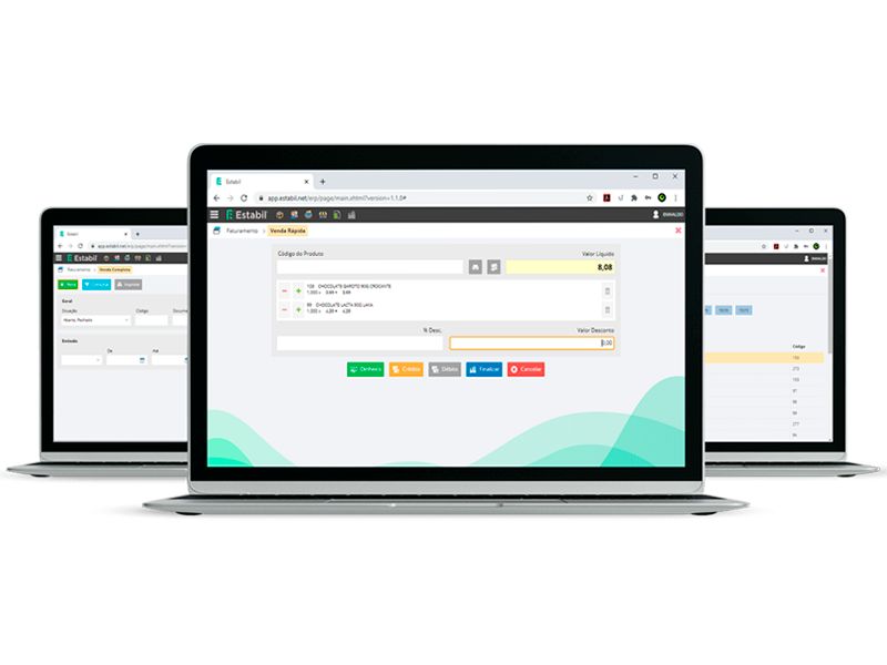 Imagem Controle de Vendas