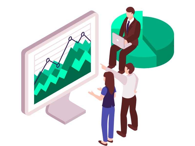 Imagem Indicadores gerenciais