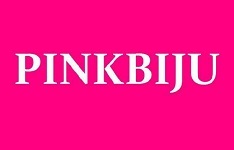 Logo Pink Biju