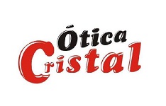 Logo Ótica Cristal